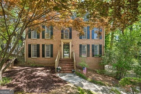 Photo of 5895 Greenbrier Road, Atlanta, GA 30328 (MLS # 10730973)