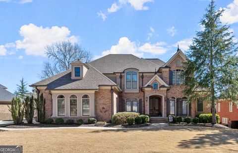 2046 Chambord WAY Snellville GA 30078