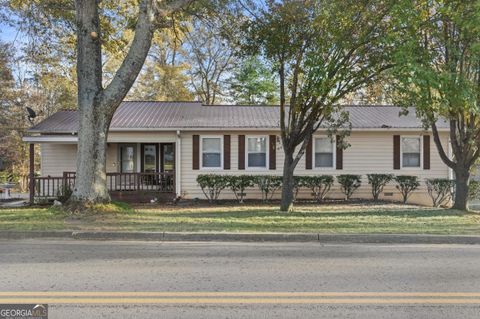 A home in Cornelia