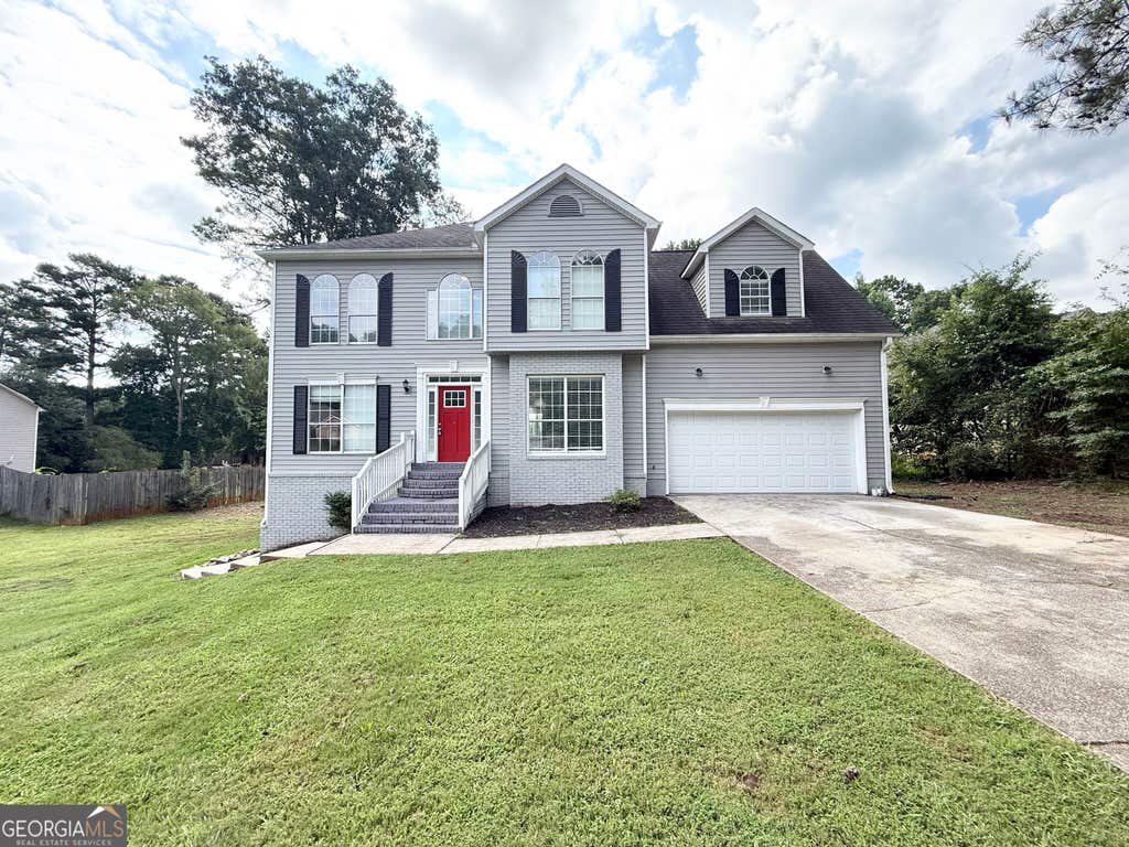 Photo of 482 Waterfront Drive, McDonough, GA 30253 (MLS # 10829670)