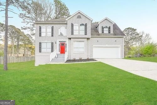 Photo of 482 Waterfront Drive, McDonough, GA 30253 (MLS # 10829670)