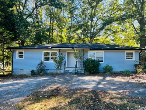 Photo of 531 Locke Street #A, Palmetto, GA 30268 (MLS # 10677294)