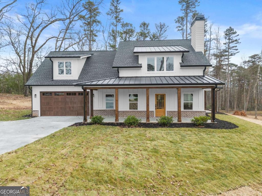 Photo of 6618 Kenimer Road, Clermont, GA 30527 (MLS # 10654585)