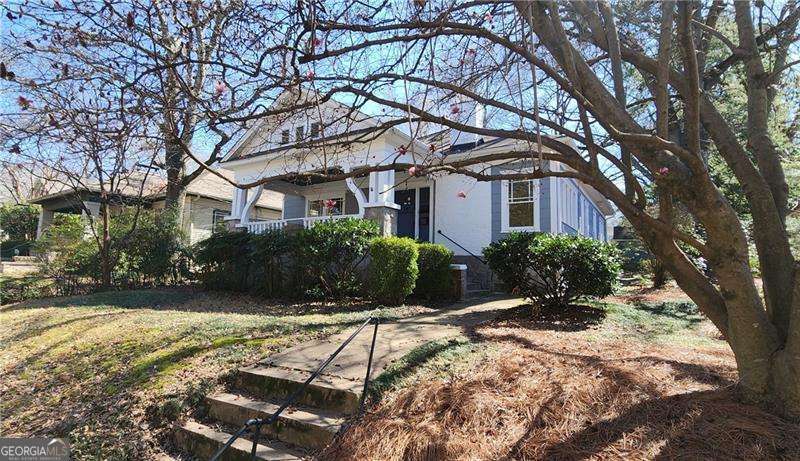 1007 Blue Ridge AVE NE