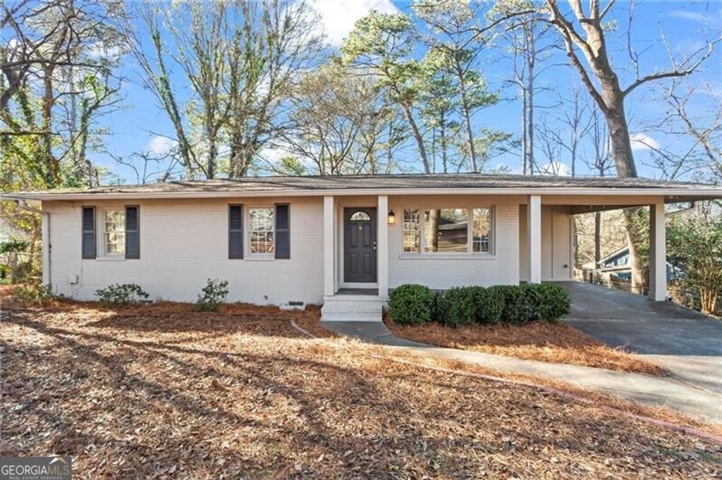 Photo of 2197 Stockbridge Drive SE, Atlanta, GA 30316 (MLS # 10711322)