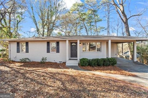 Photo of 2197 Stockbridge Drive SE, Atlanta, GA 30316 (MLS # 10711322)