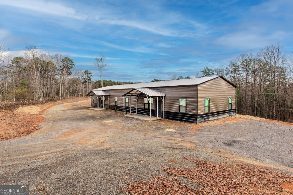 Photo of 137 Johnson Ford Road, Epworth, GA 30541 (MLS # 10818379)