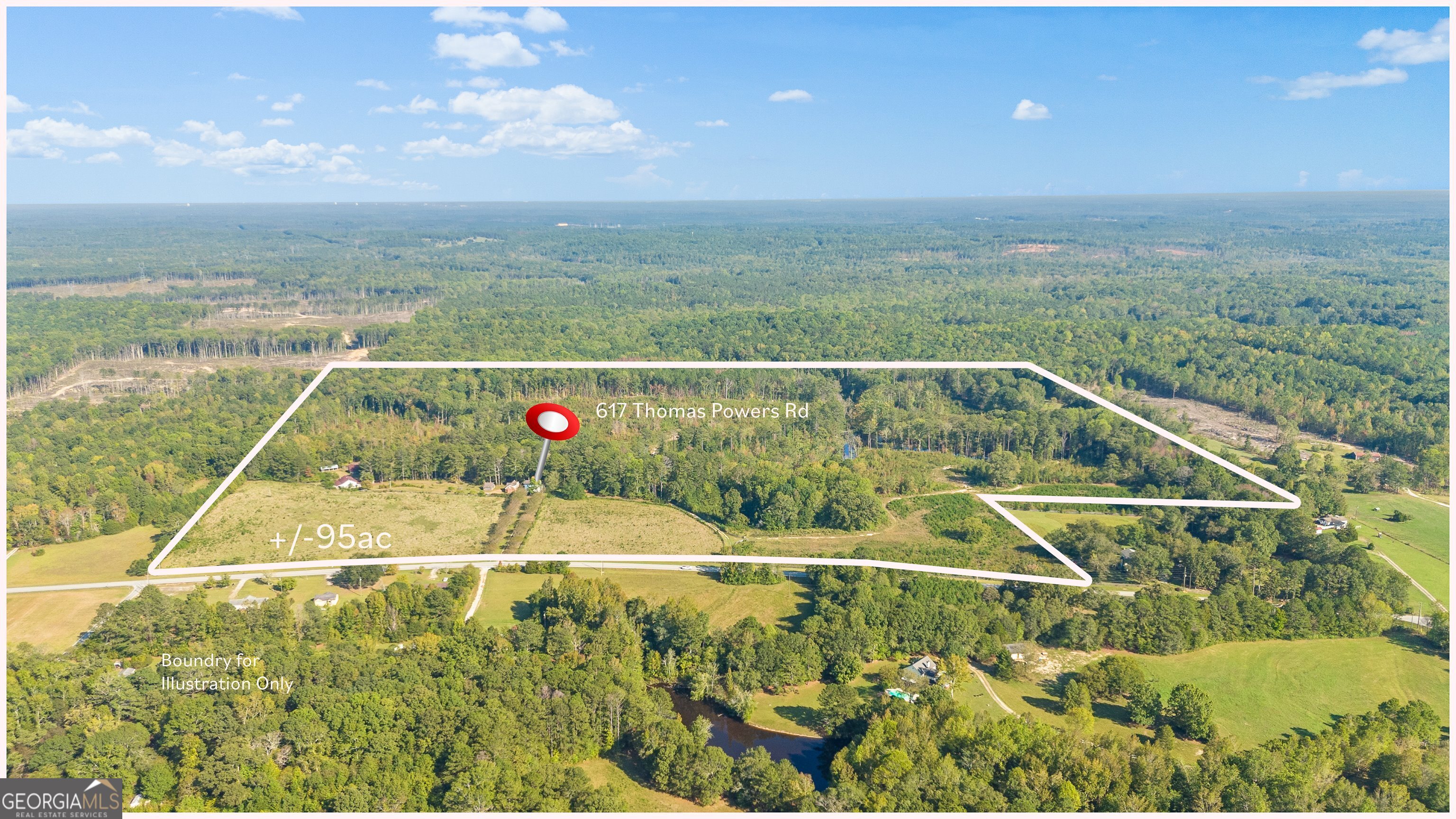 617 Thomas Powers RD
