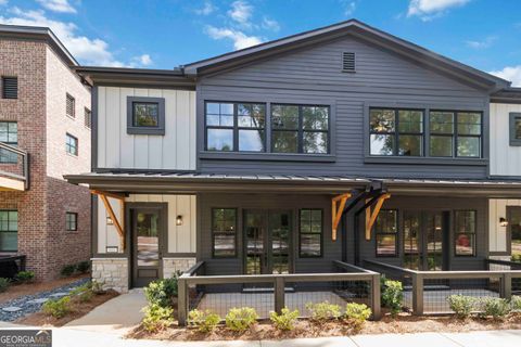 933 Willingham Drive Unit 9, Hapeville, GA 30354 - #: 10549564