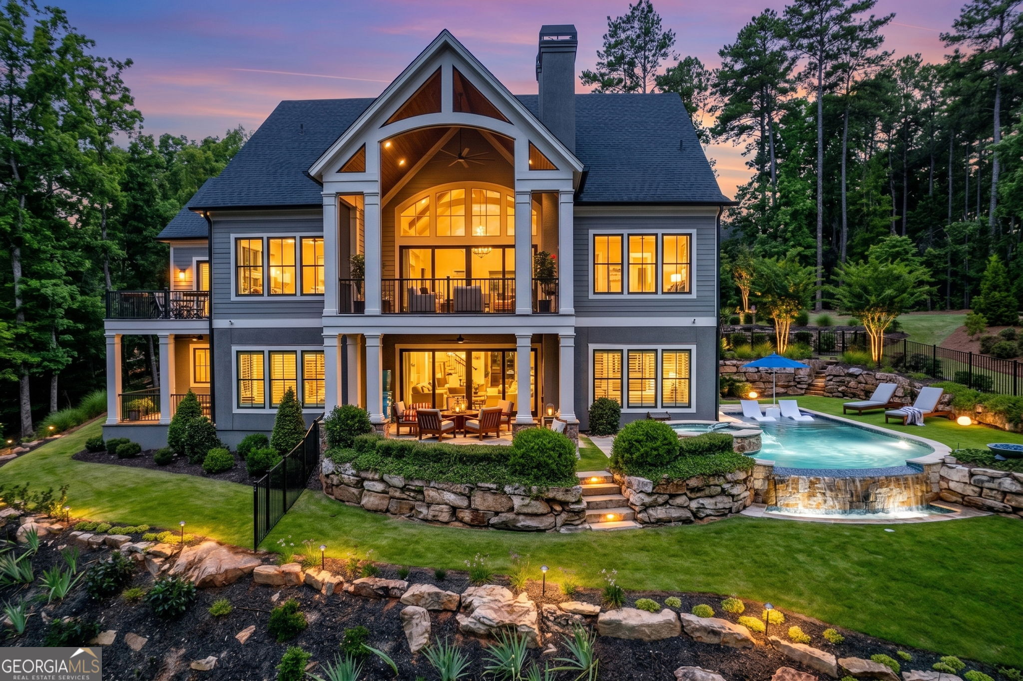 1140 Lumbering Creek