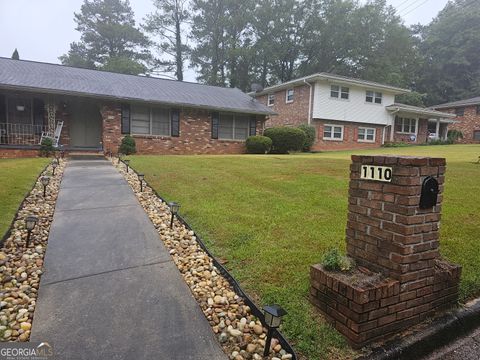 1110 Hilburn DR SE Atlanta GA 30316