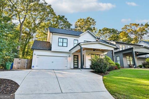 Photo of 2073 Candler Road, Atlanta, GA 30317 (MLS # 10879091)