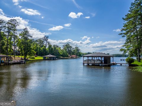 A home in Milledgeville