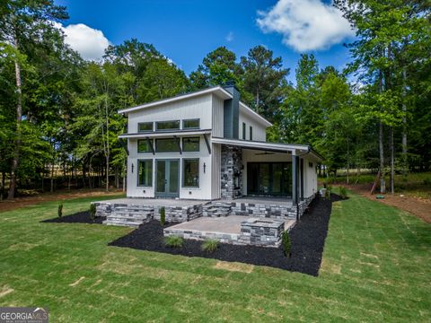 A home in Milledgeville