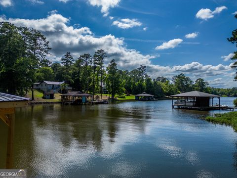 A home in Milledgeville