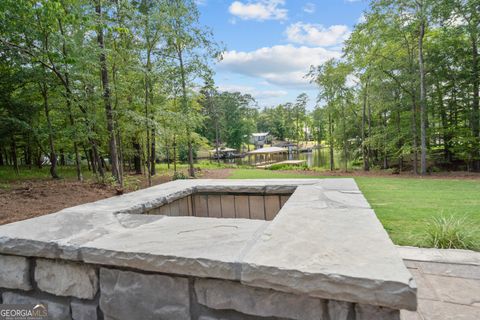 A home in Milledgeville