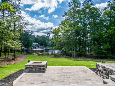 A home in Milledgeville