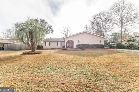 A home in Warner Robins