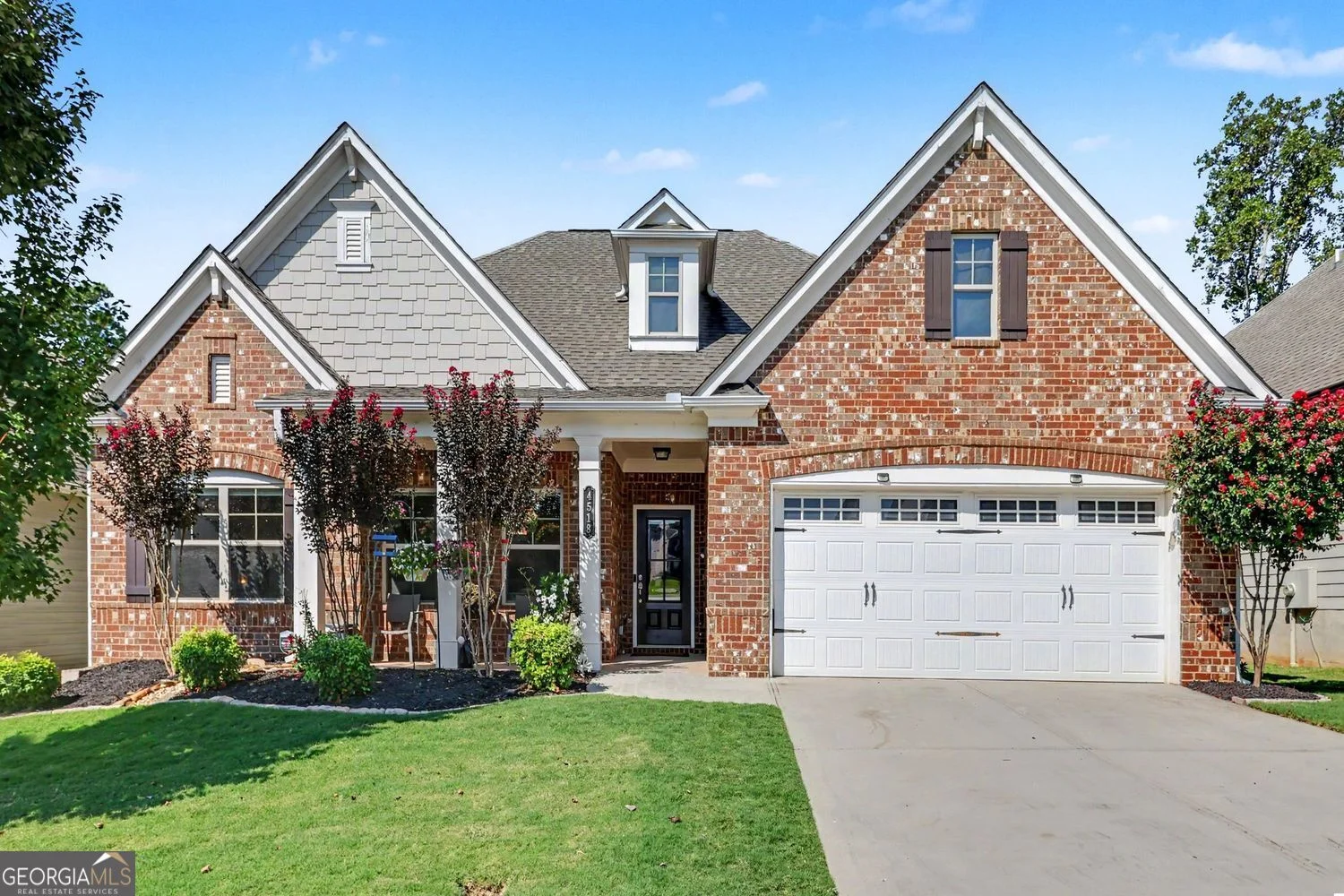 4518 Big Rock Ridge Trail, Gainesville, GA, 30504