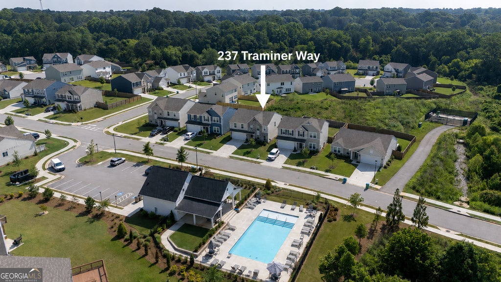 Photo of 237 Traminer Way, Braselton, GA 30517 (MLS # 10787840)