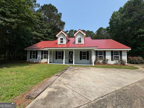 59 Sims RD Hogansville GA 30230