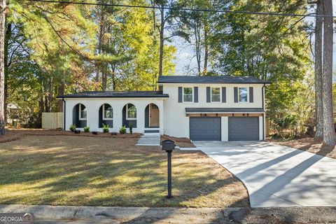 1001 Woodbridge WAY NE Conyers GA 30012