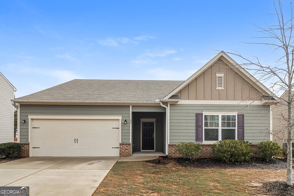 Photo of 145 Cotton Tail Lane, Villa Rica, GA 30180 (MLS # 10696837)