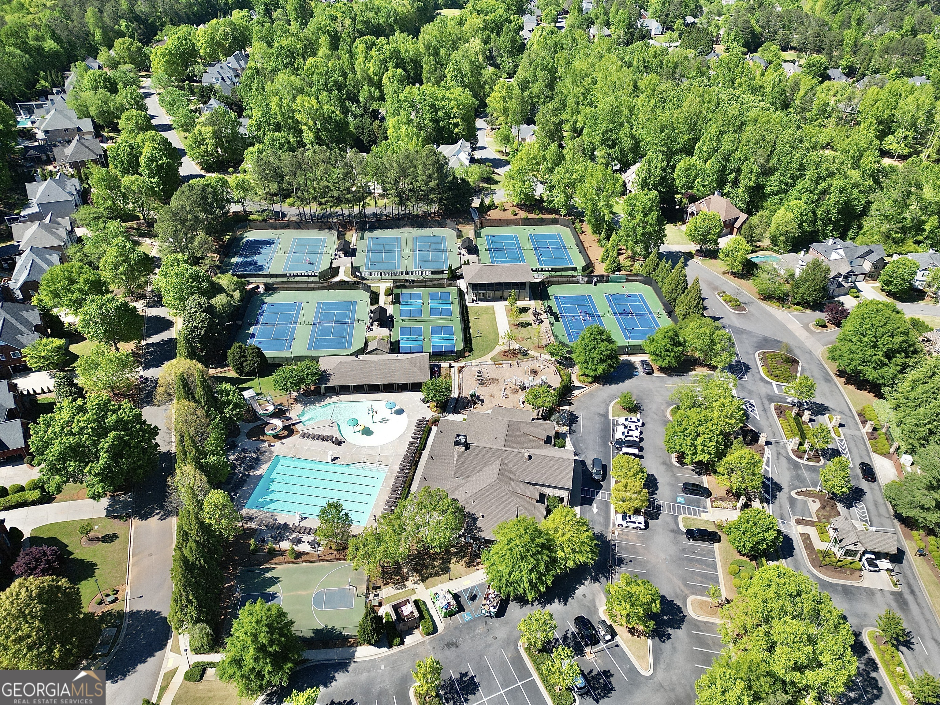 Crooked Creek - Residential