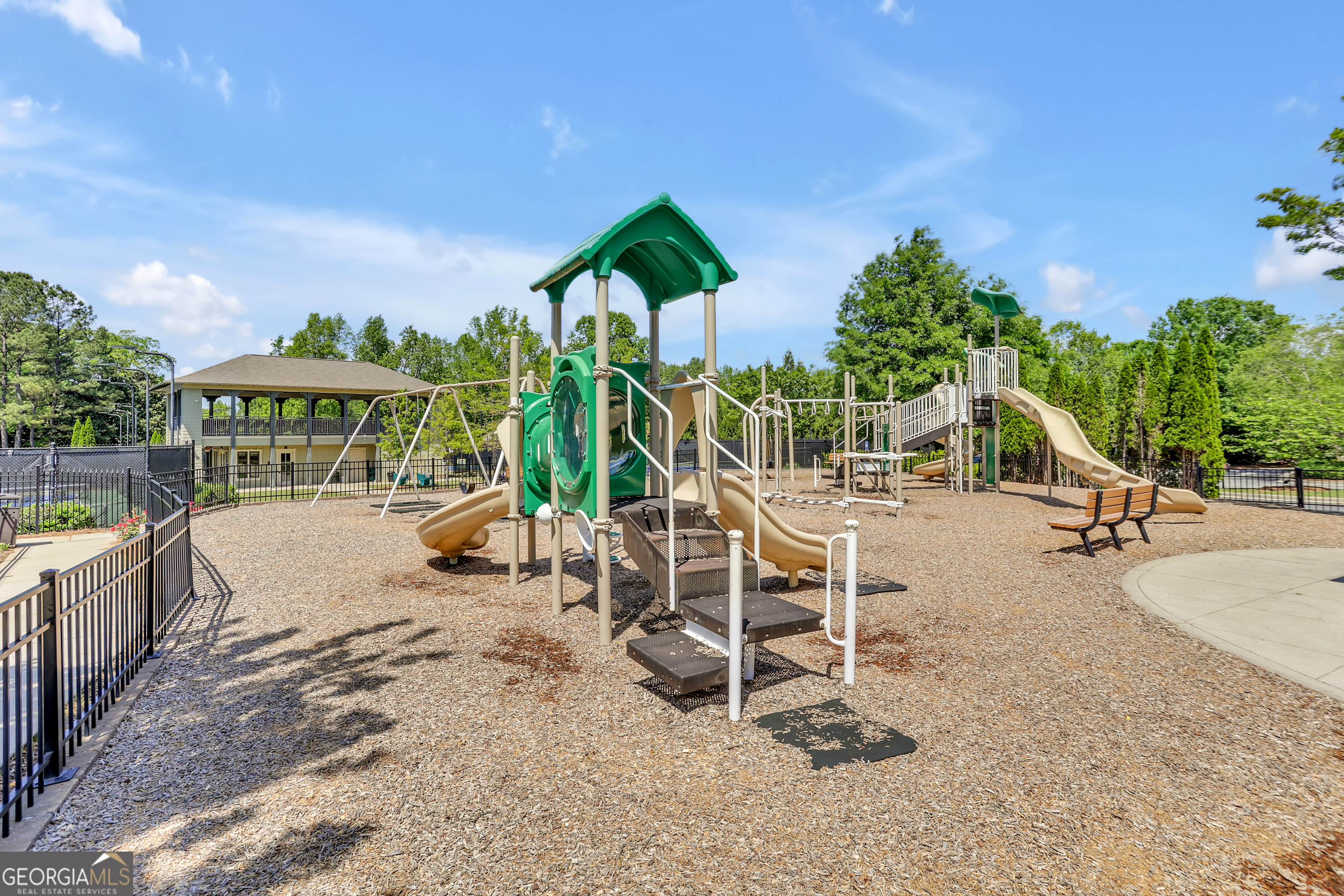 Crooked Creek - Residential