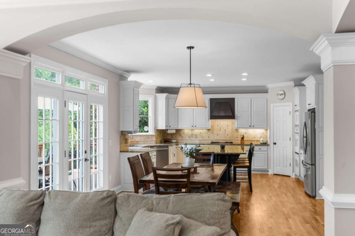 Crooked Creek - Residential