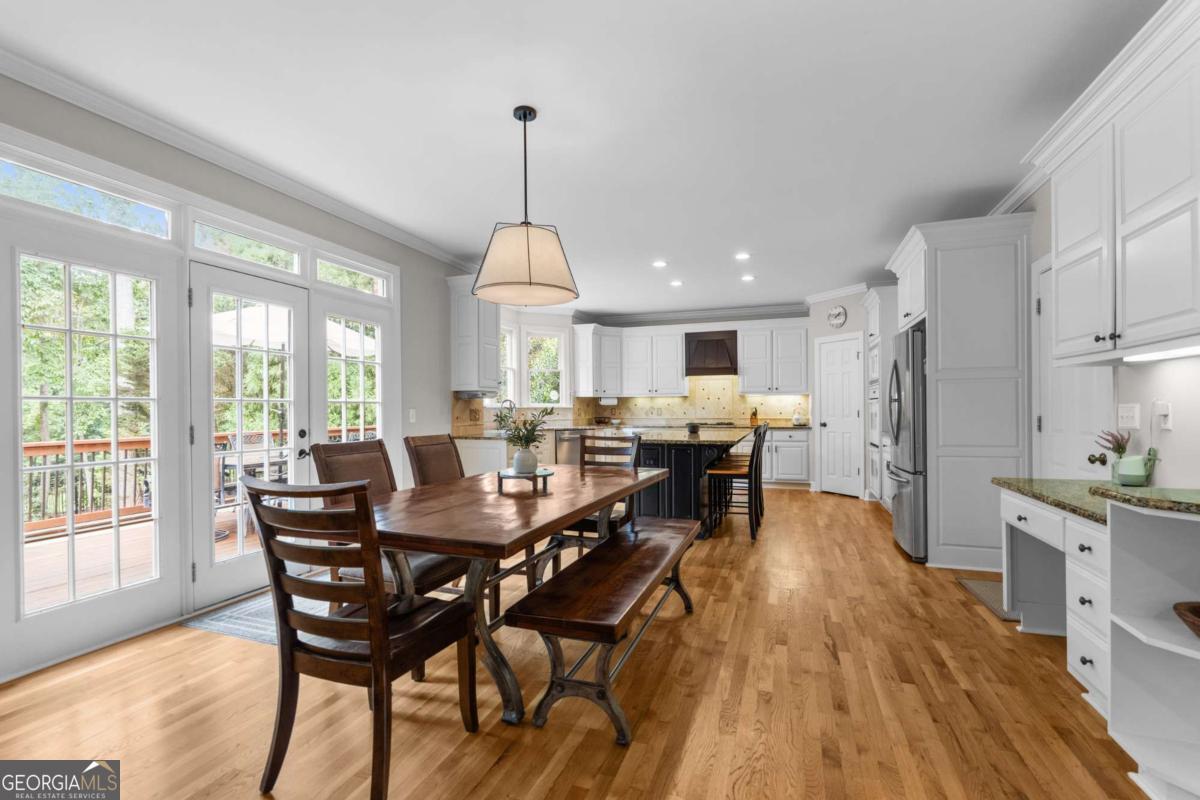 Crooked Creek - Residential