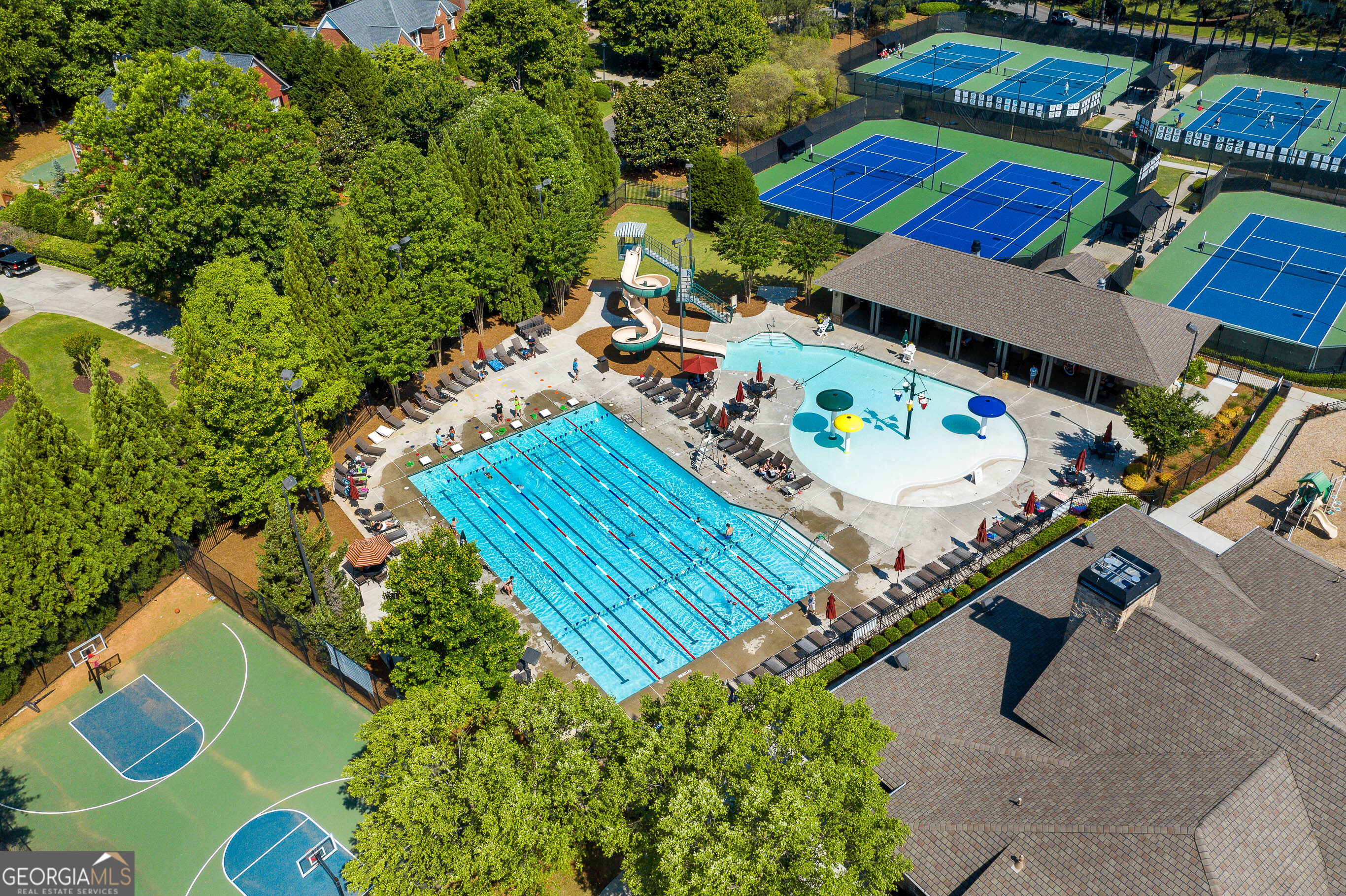 Crooked Creek - Residential