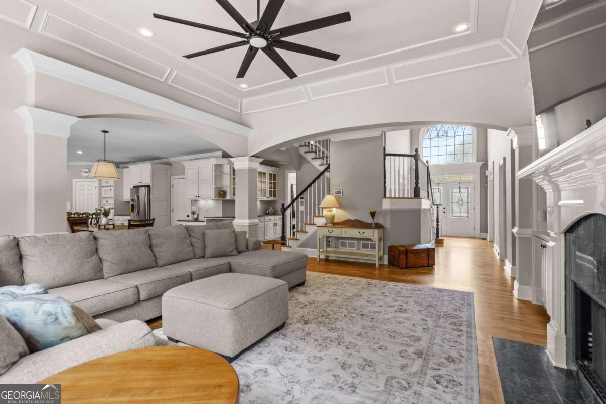 Crooked Creek - Residential