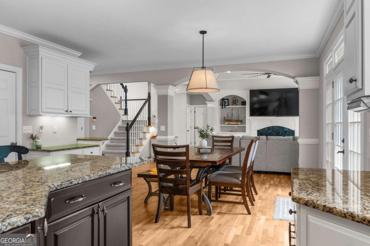 Crooked Creek - Residential