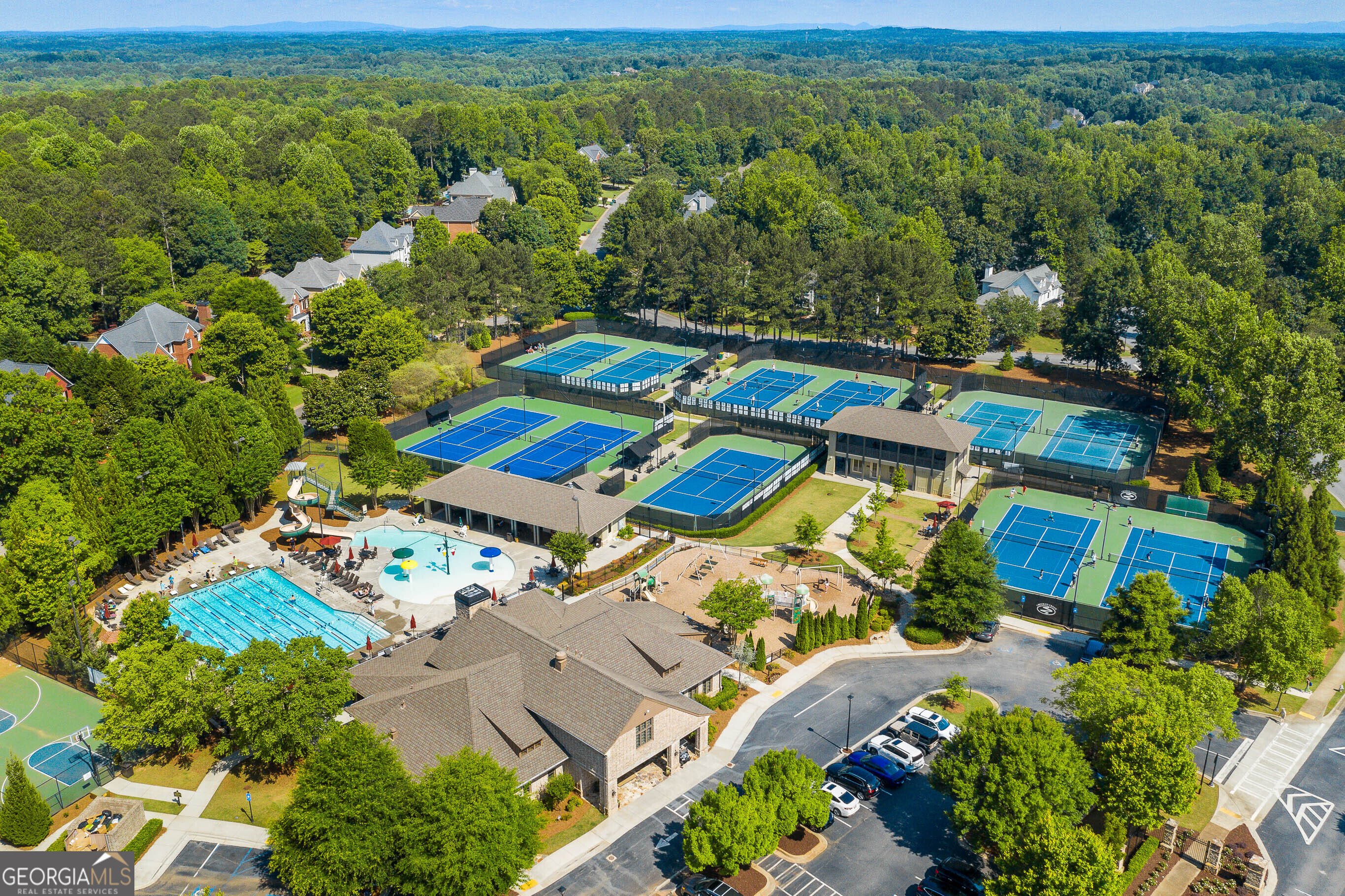 Crooked Creek - Residential