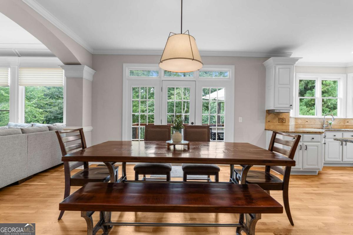 Crooked Creek - Residential