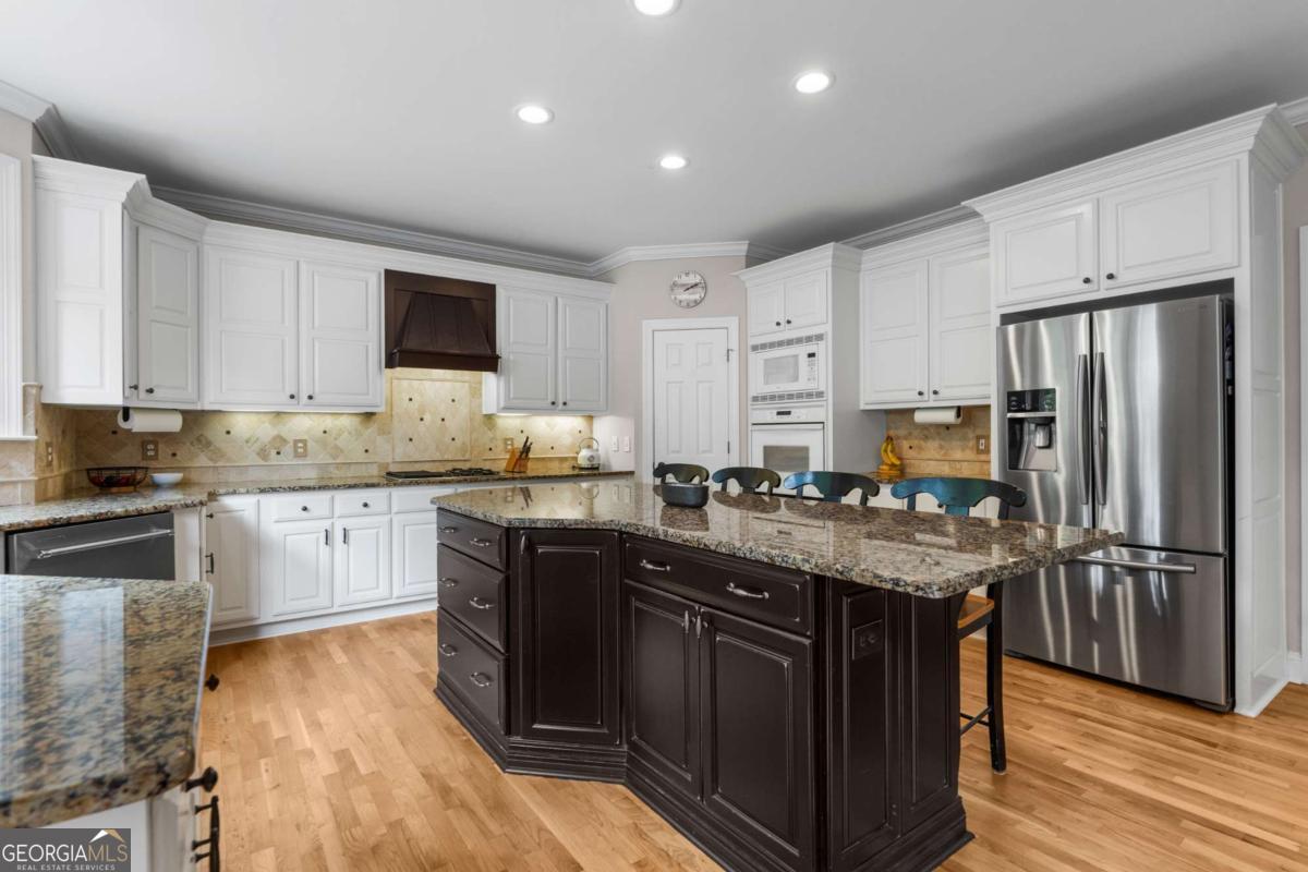 Crooked Creek - Residential