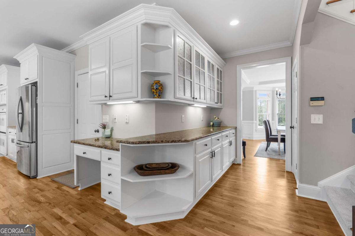 Crooked Creek - Residential