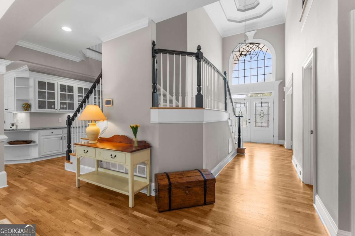Crooked Creek - Residential
