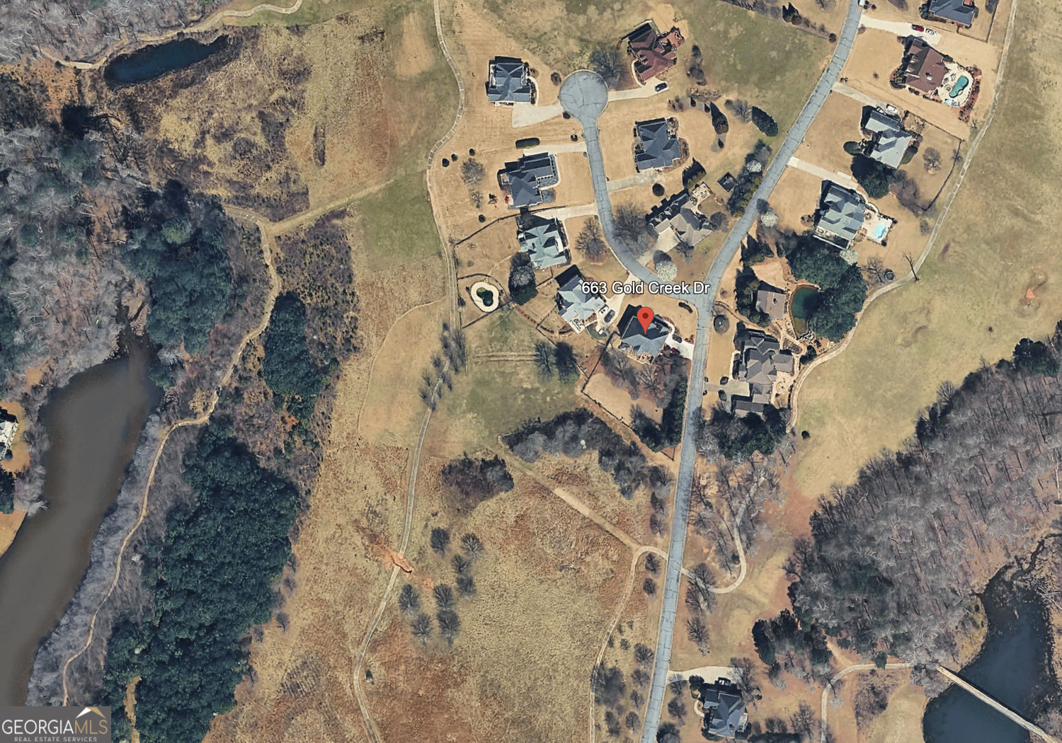 663 Gold Creek DR