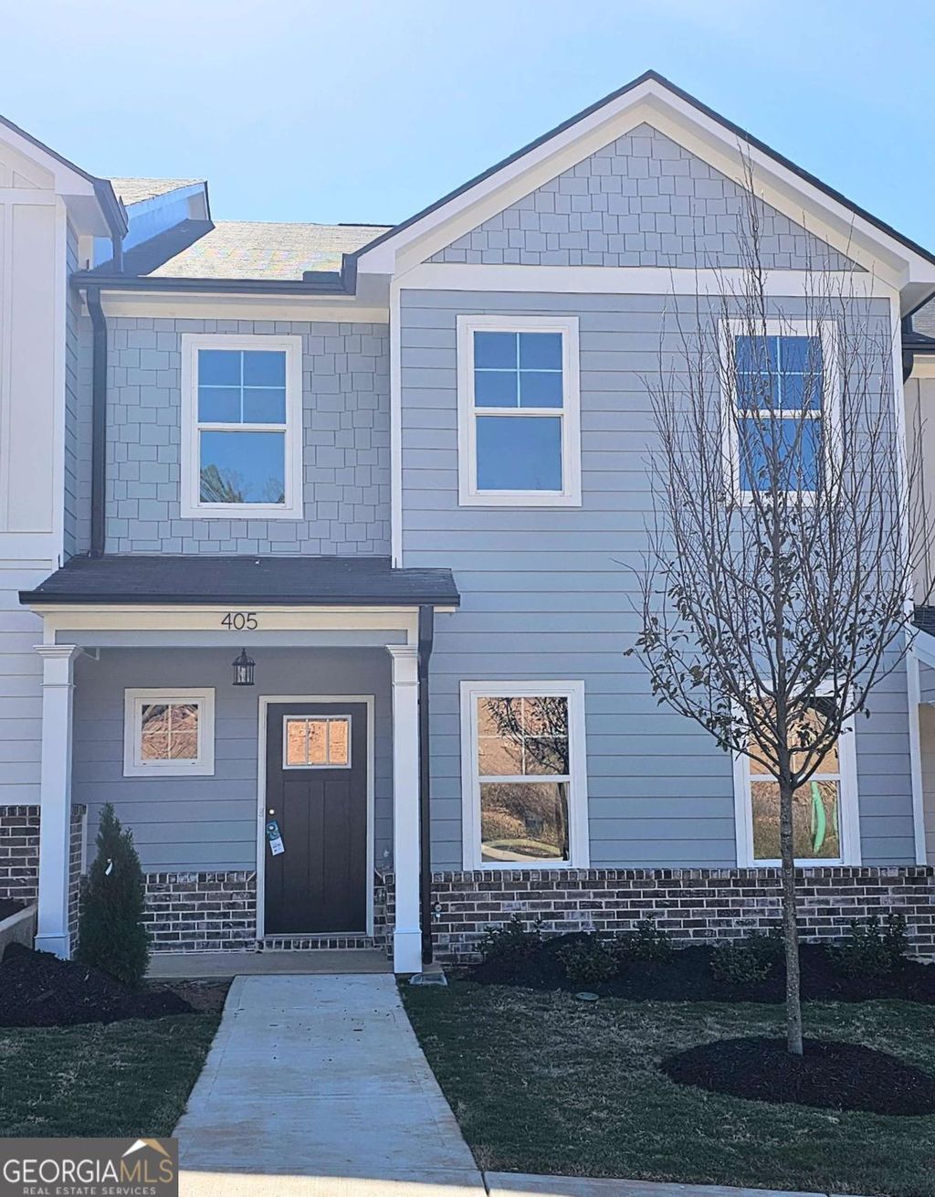 Photo of 405 Whitehorse Way #40, Conyers, GA 30094 (MLS # 10738651)