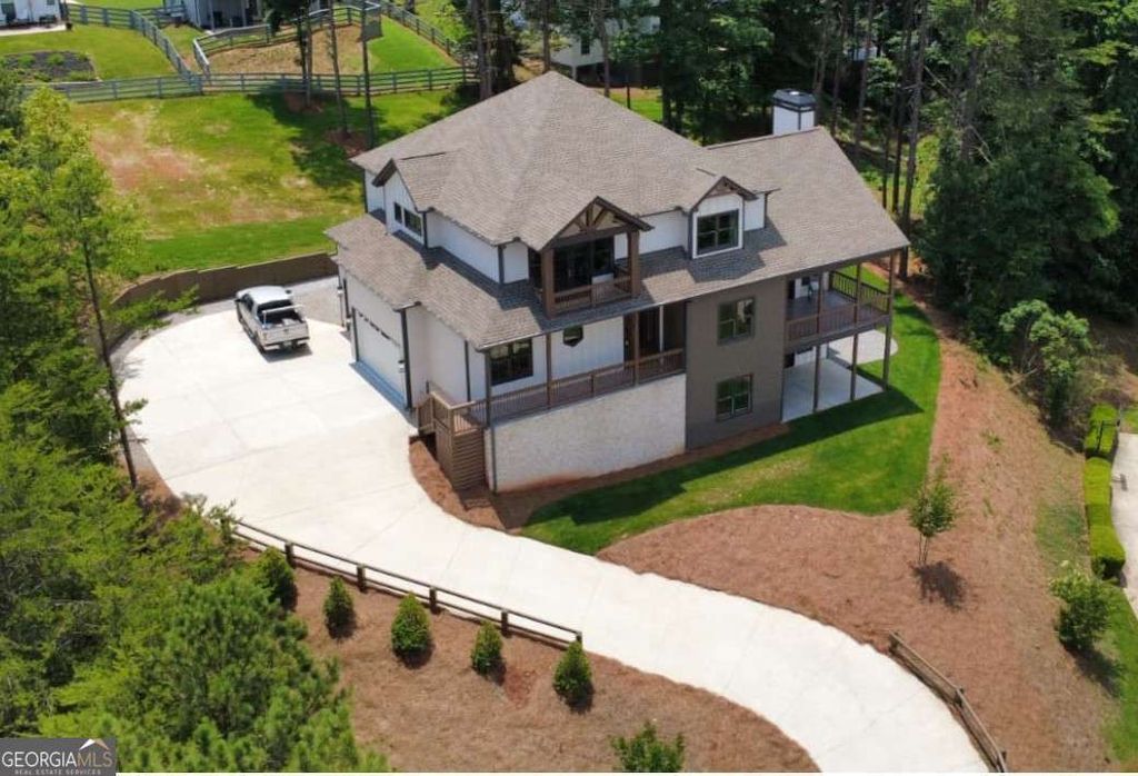 Photo of 5465 Chestatee Landing Way, Gainesville, GA 30506 (MLS # 10783055)