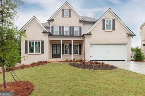 1077 Sweet Mia LN Powder Springs GA 30127