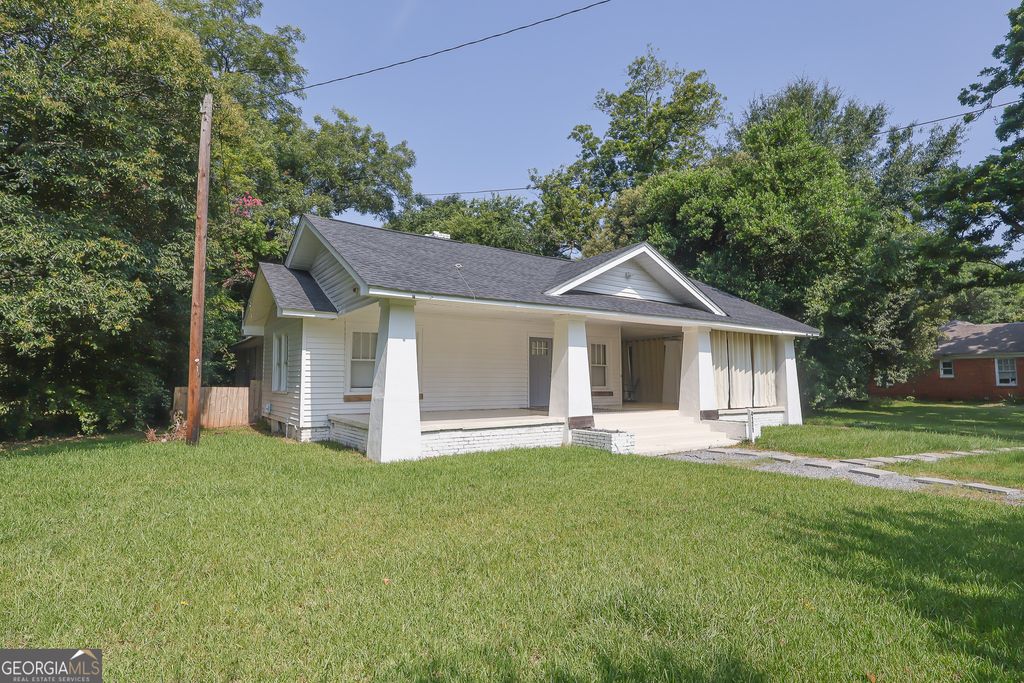 Photo of 4171 Mikado Avenue, Macon, GA 31206 (MLS # 10798310)