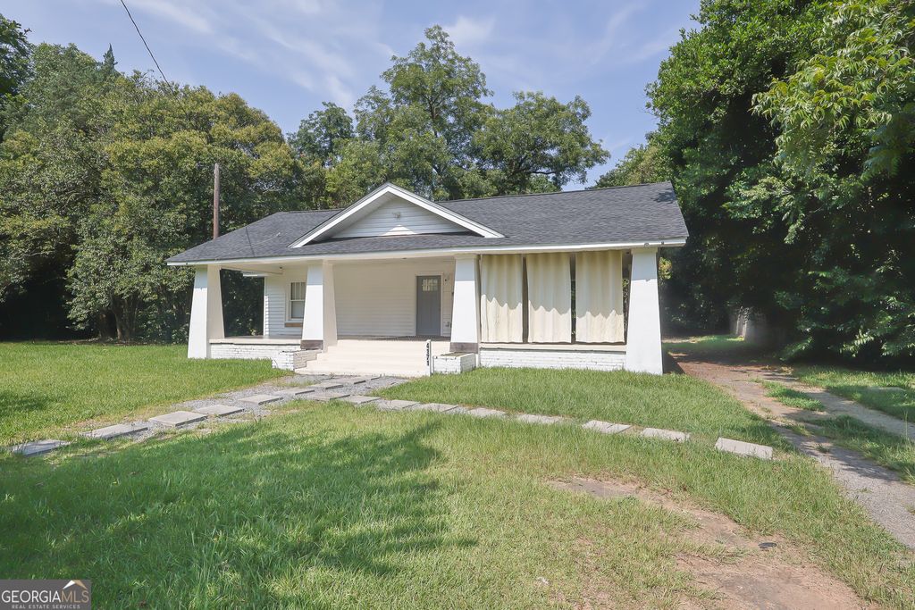 Photo of 4171 Mikado Avenue, Macon, GA 31206 (MLS # 10798310)