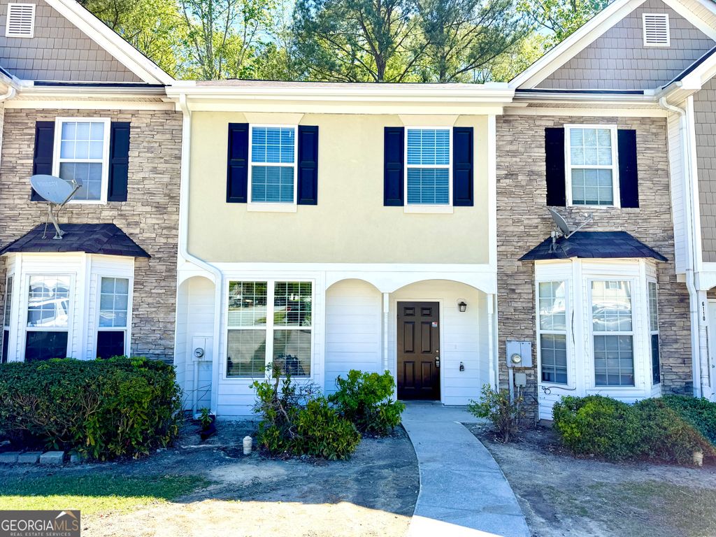 Photo of 6108 Camden Forrest Cove, Riverdale, GA 30296 (MLS # 10728459)