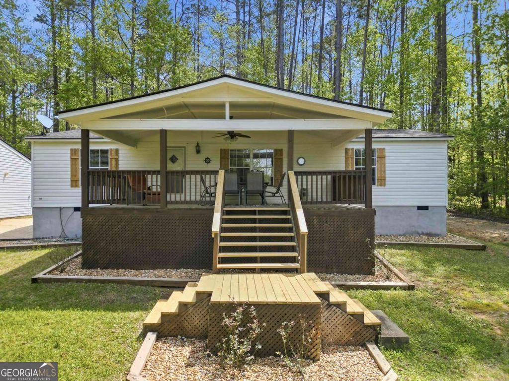 Photo of 53 Sunglow Court, Sparta, GA 31087 (MLS # 10732188)