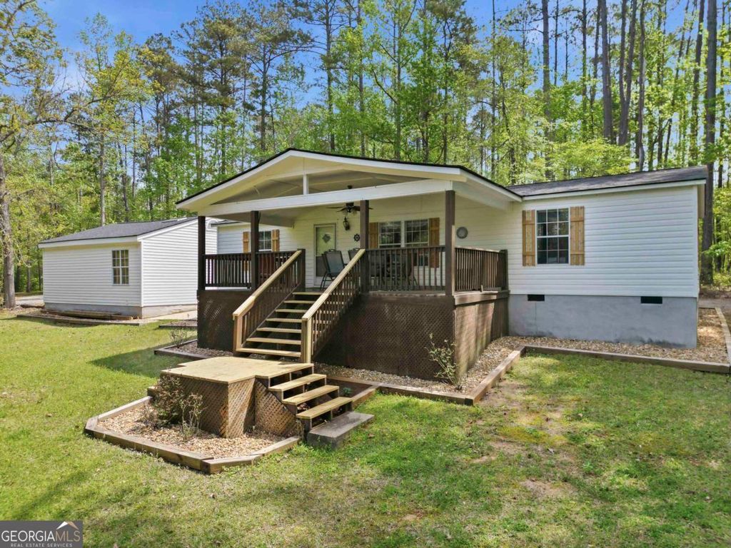 Photo of 53 Sunglow Court, Sparta, GA 31087 (MLS # 10732188)