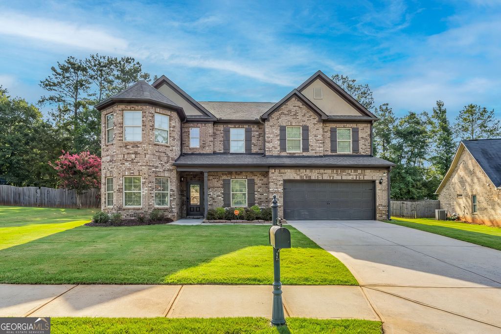 Photo of 141 Pinehaven Court, McDonough, GA 30252 (MLS # 10806318)