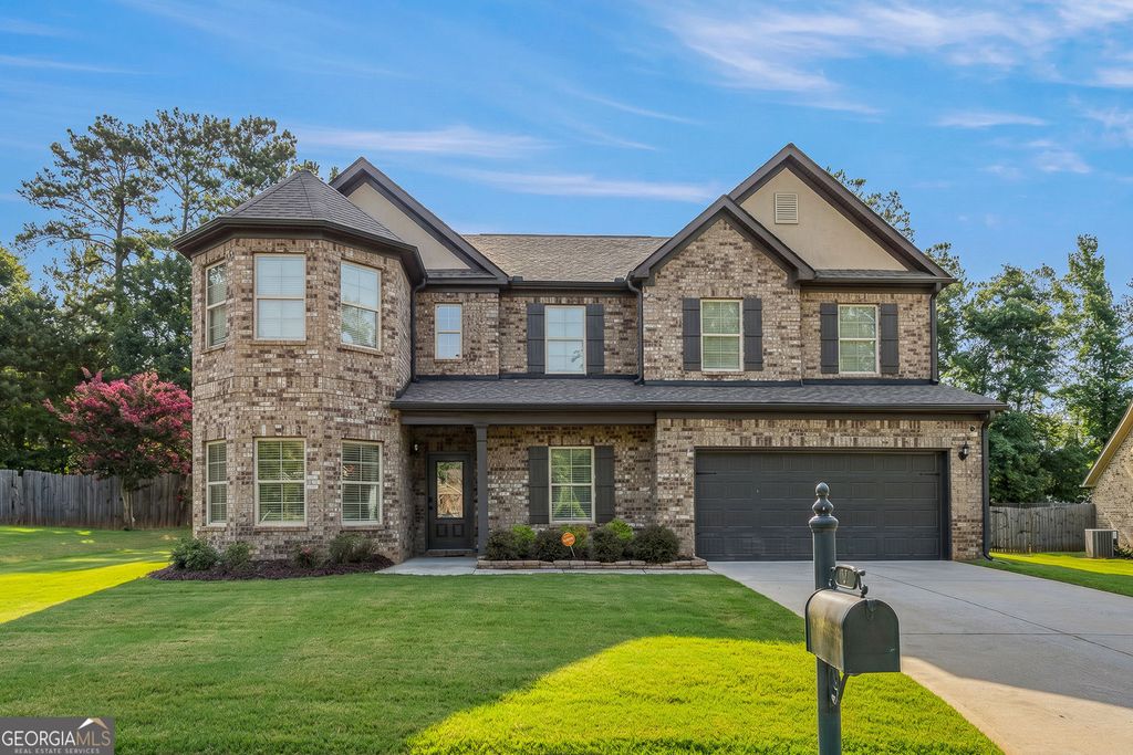 Photo of 141 Pinehaven Court, McDonough, GA 30252 (MLS # 10806318)